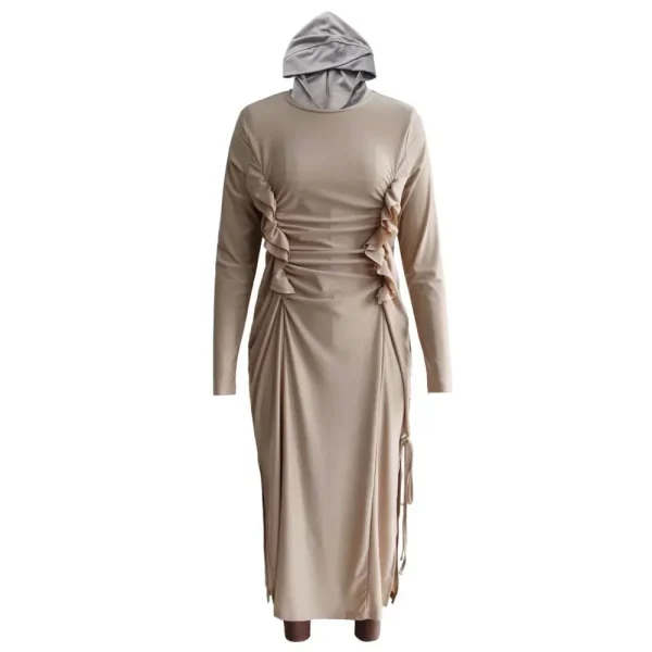 maillot de bain islamique couvrant entièrement