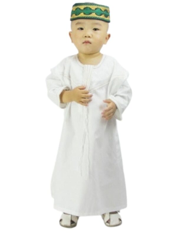 Djellaba Bébé Garçon