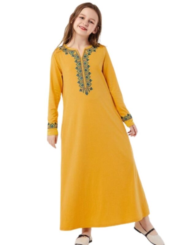 Djellaba Fille 12 Ans