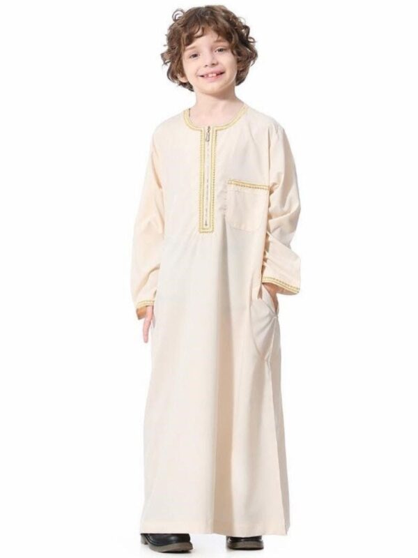 Djellaba Garçon 12 Ans