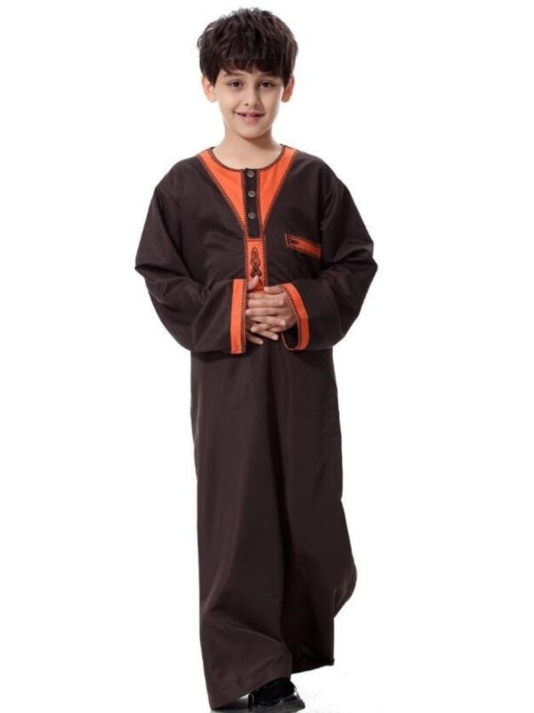 Djellaba Garçon Amine