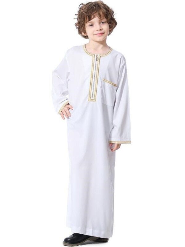 Djellaba Garçon Circoncision