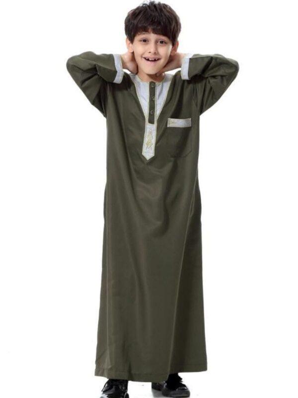 Djellaba Garçon Mohamed