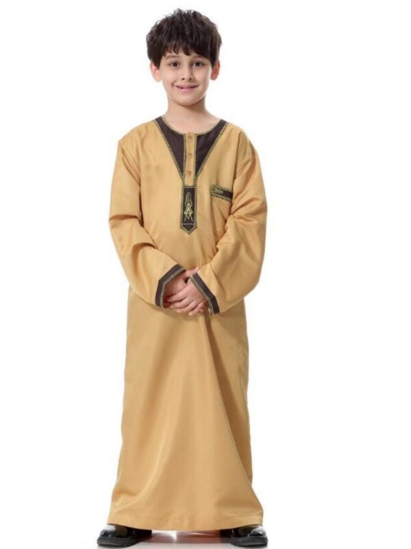 Djellaba Garçon Youssef